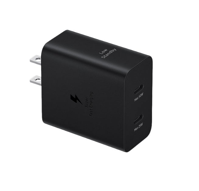 CARGADOR SAMSUNG 50W DUAL EP-T5020 - 3