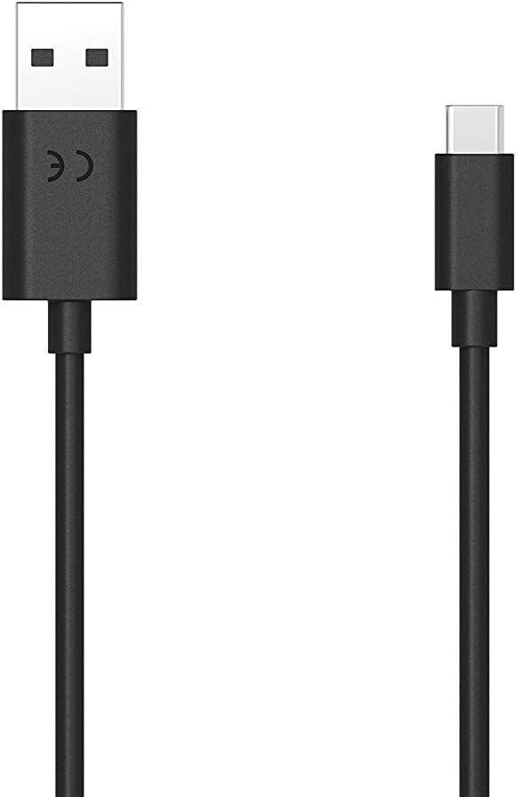 CARGADOR MOTOROLA TURBO POWER CON CABLE C EN BOLSA - 3