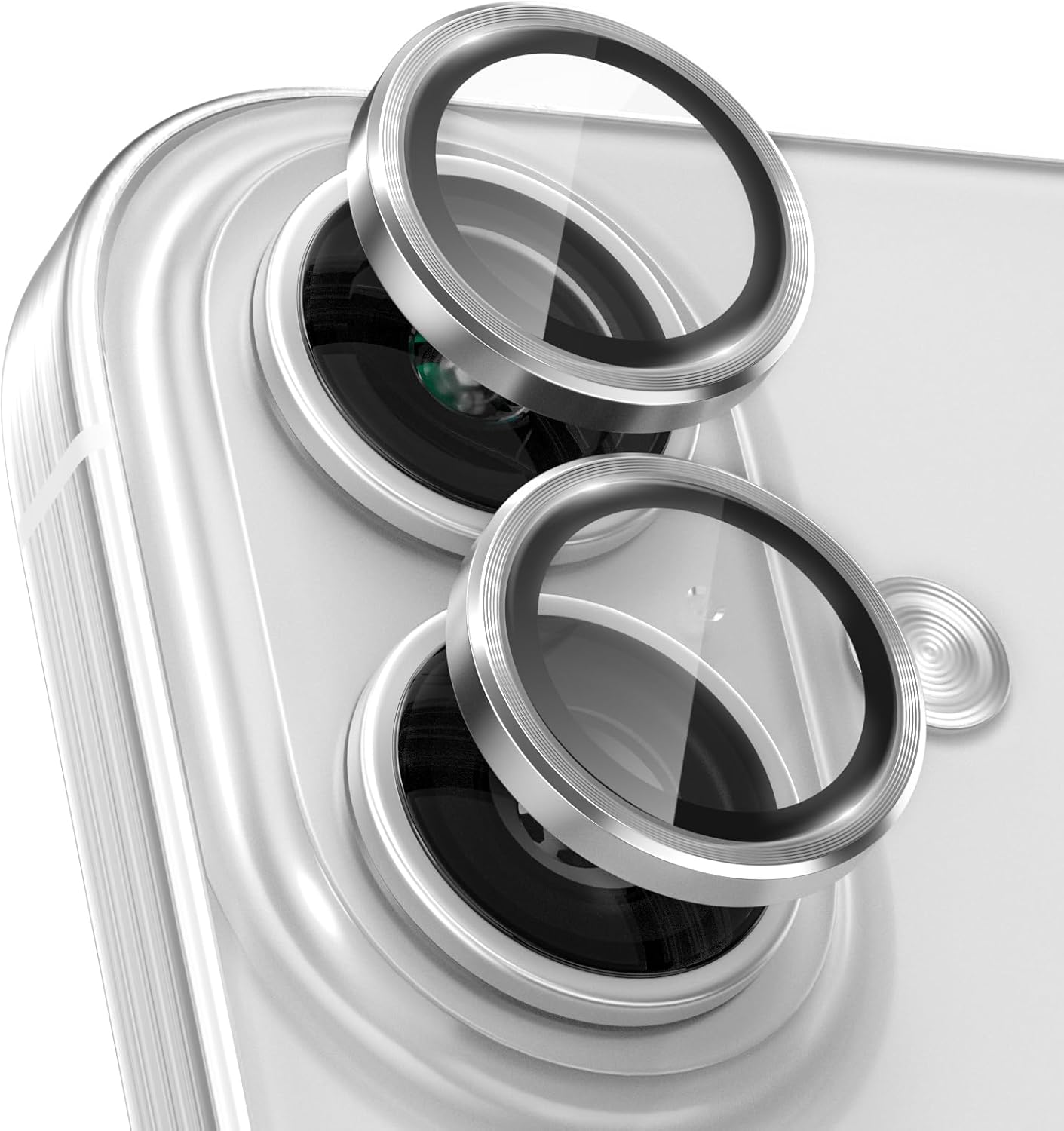 MICA DE CÁMARA PARA IPHONE 17-TITANIUM - 1