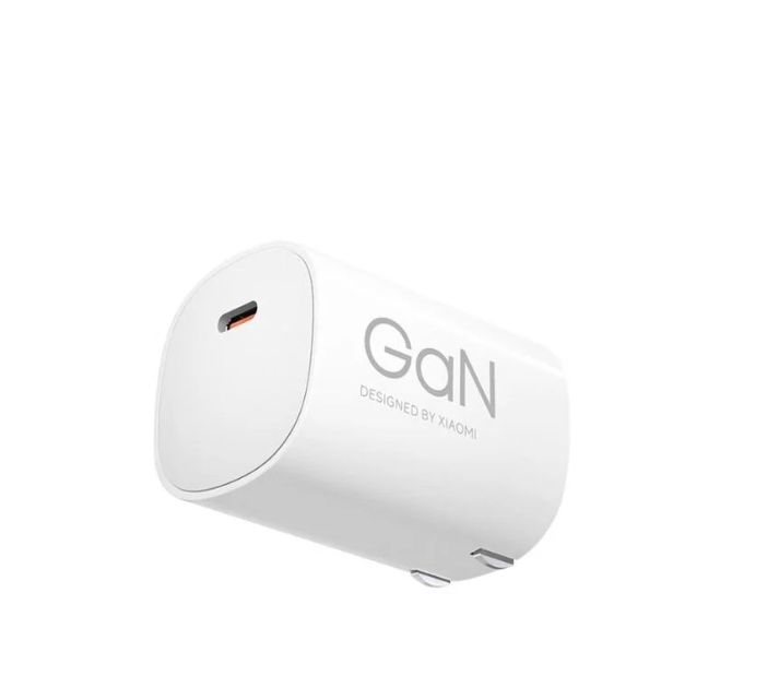 CARGADOR XIAOMI 90W GAN USB-C BLANCO CON CABLE - 2