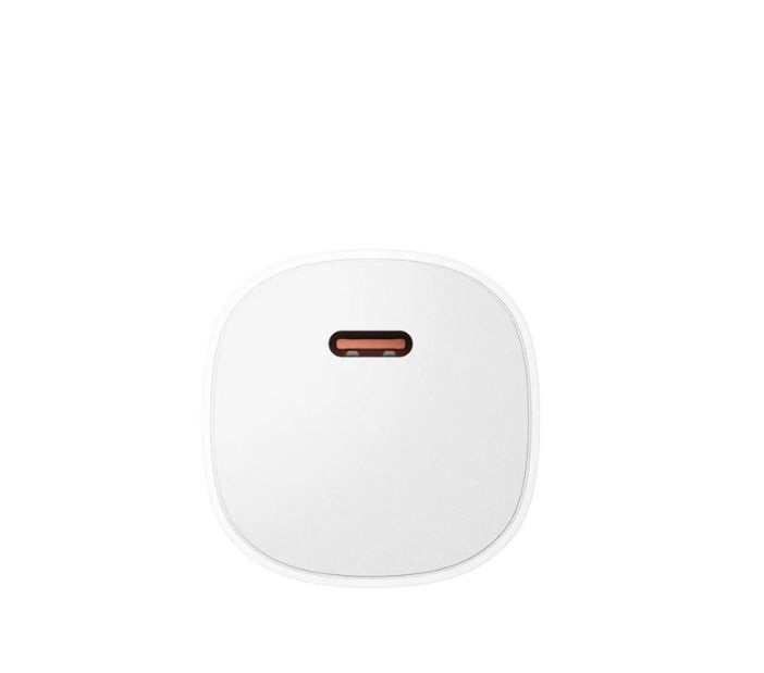 CARGADOR XIAOMI 90W GAN USB-C BLANCO CON CABLE - 3