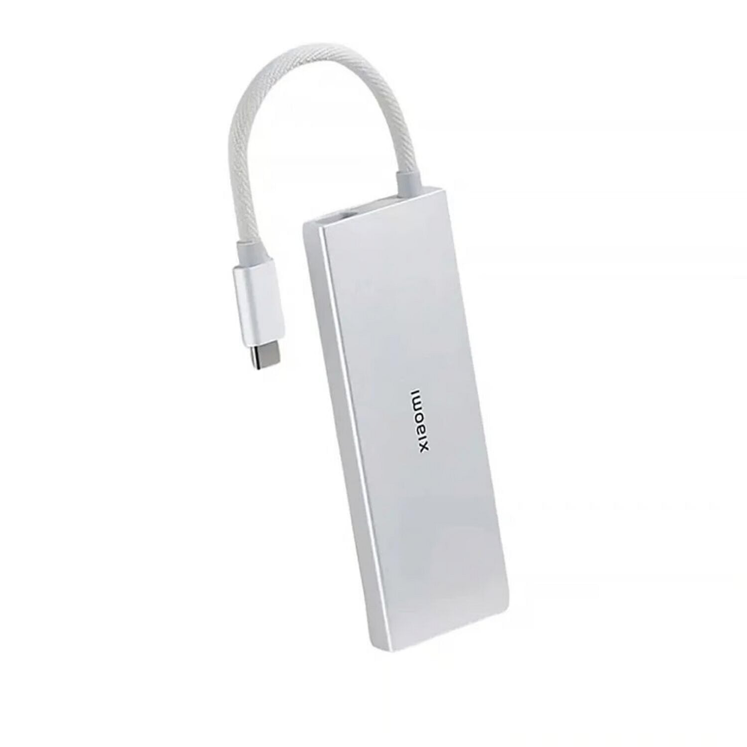 HUB XIAOMI USB TIPO C DOCKING STATION 5 EN 1 STREAMING 4K USB 3.0 - 3