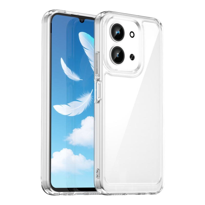 CASE 360 SON 3 EN 1 TRANSPARENTE PARA REDMI 15C - 1