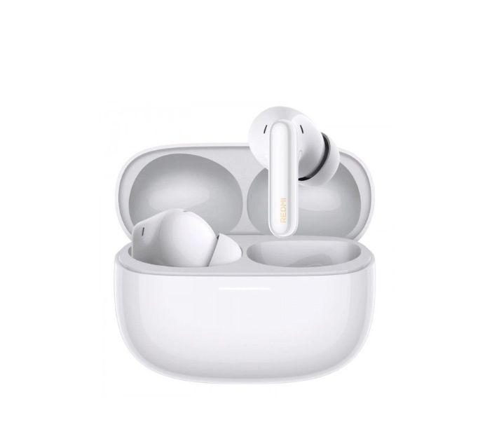 AUDÍFONOS INALÁMBRICOS XIAOMI REDMI BUDS 8 PRO – BLANCO - 1