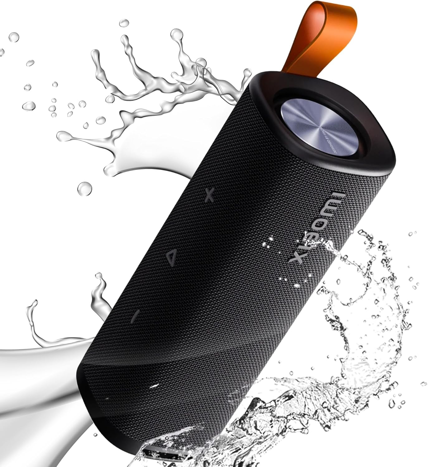 PARLANTE BLUETOOTH XIAOMI OUTDOOR 30W IP67 - NEGRO - 1