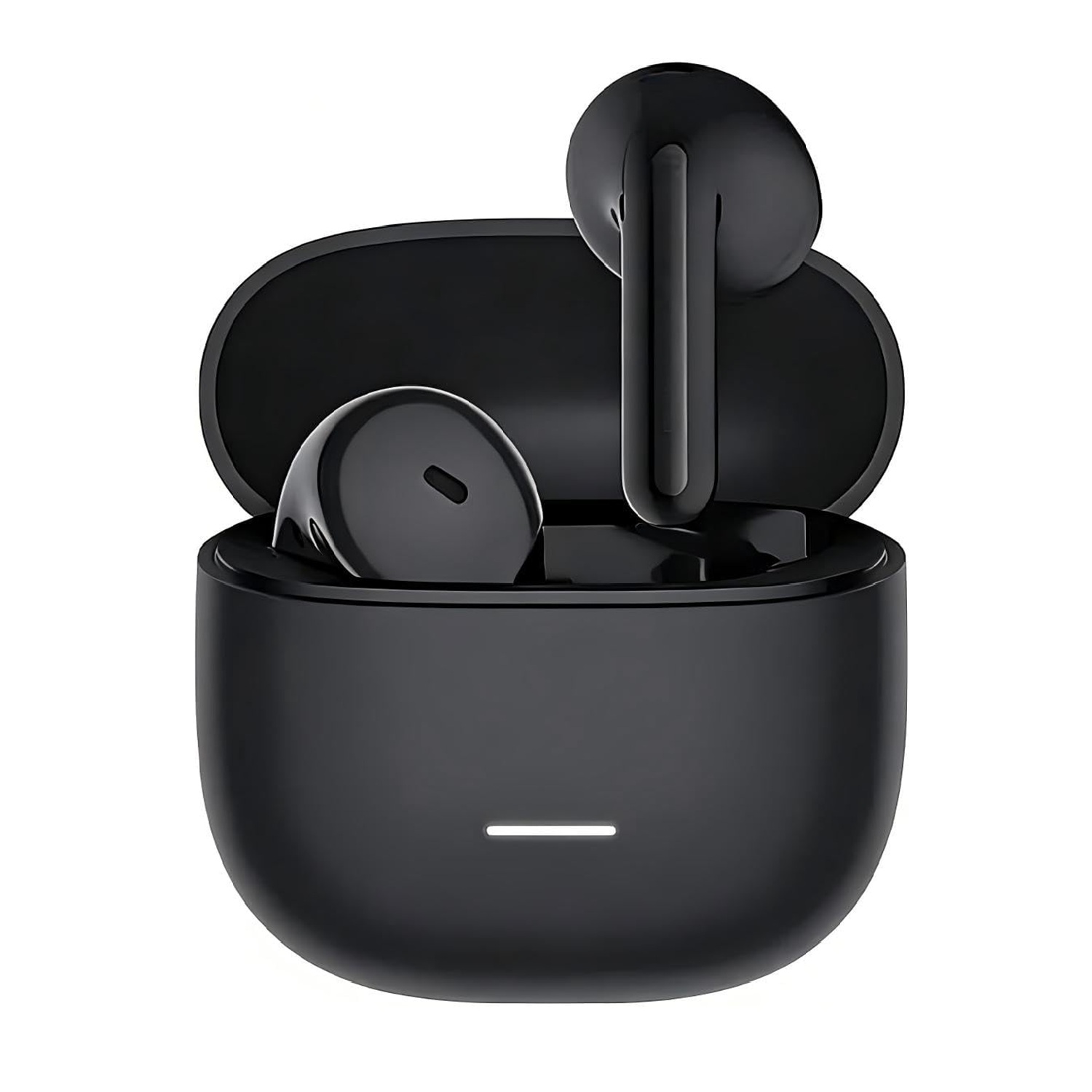 AUDÍFONOS INALÁMBRICOS XIAOMI REDMI BUDS 8 ACTIVE NEGRO - 1