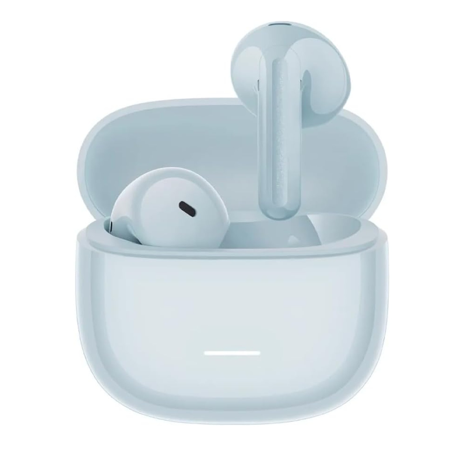 AUDÍFONOS INALÁMBRICOS XIAOMI REDMI BUDS 8 ACTIVE CELESTE - 1