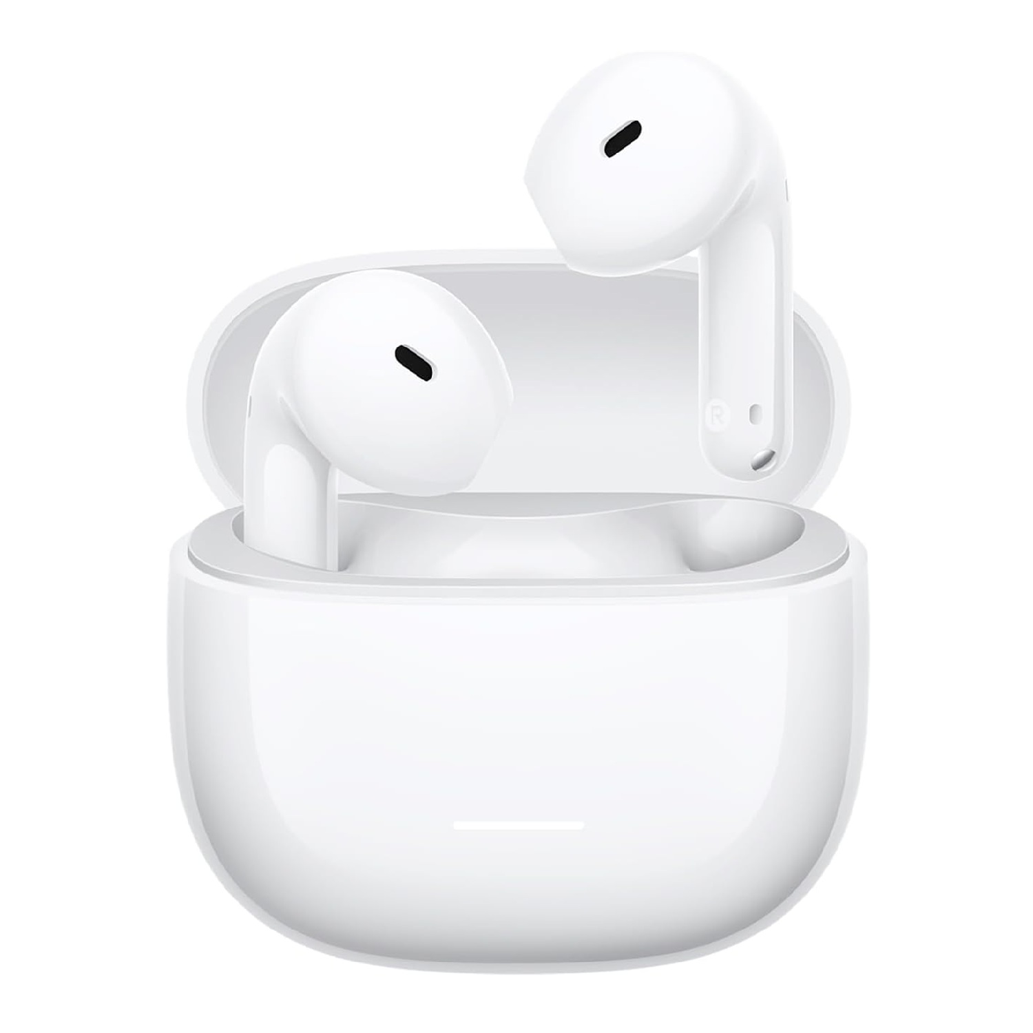AUDÍFONOS INALÁMBRICOS XIAOMI REDMI BUDS 8 ACTIVE BLANCO - 1