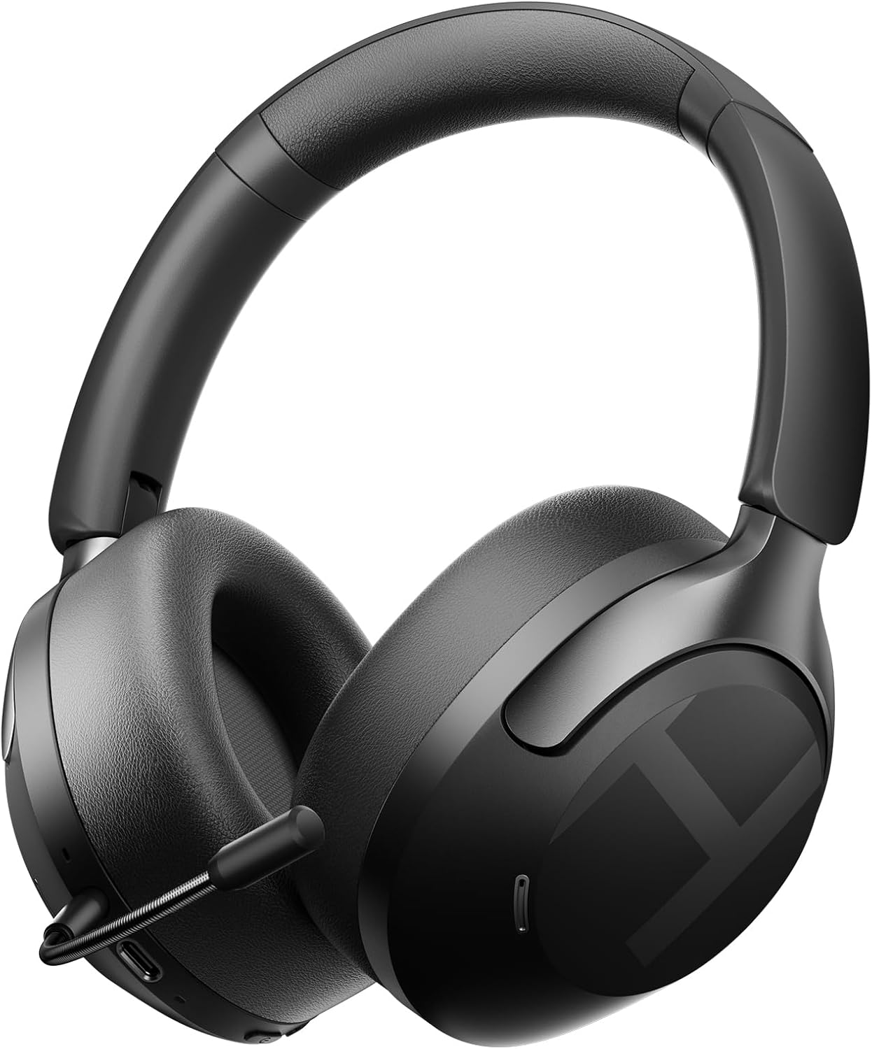 AURICULARES HAYLOU S40 ANC CANCELACIÓN DE RUIDO BLUETOOTH-NEGRO - 1
