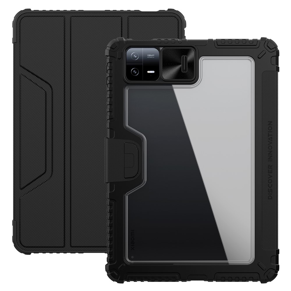 CASE NILLKIN BUMPER PRO NEGRO PARA XIAOMI PAD 6 / 6 PRO - 1