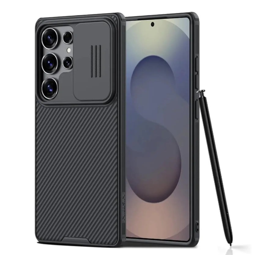 CASE FUNDA NILLKIN CAMSHIELD PARA SAMSUNG GALAXY S26 ULTRA - 2