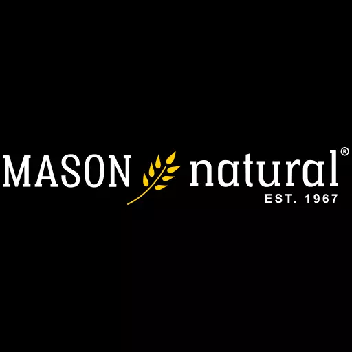 SUPLEMENTO MASON NATURAL MASON GLUCONATO DE MAGNESIO 550MG 100 TABLETAS 03 FRASCOS - 6