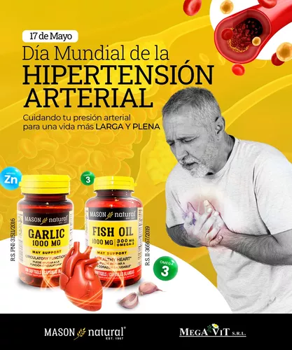 SUPLEMENTO MASON NATURAL ACEITE DE PESCADO FUENTE DE OMEGAS PACK - 4