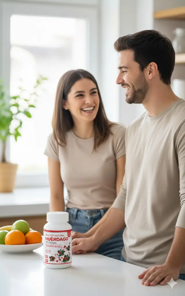 MUÉRDAGO ELYON NATURAL APOYO INMUNOLÓGICO 500MG 100 CÁPSULAS - 4