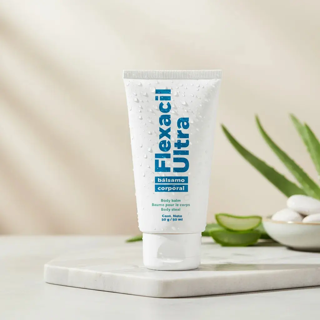 FLEXACIL ULTRA CREMA QUITA DOLORES ARTICULARES Y MUSCULARES 50GR - 3