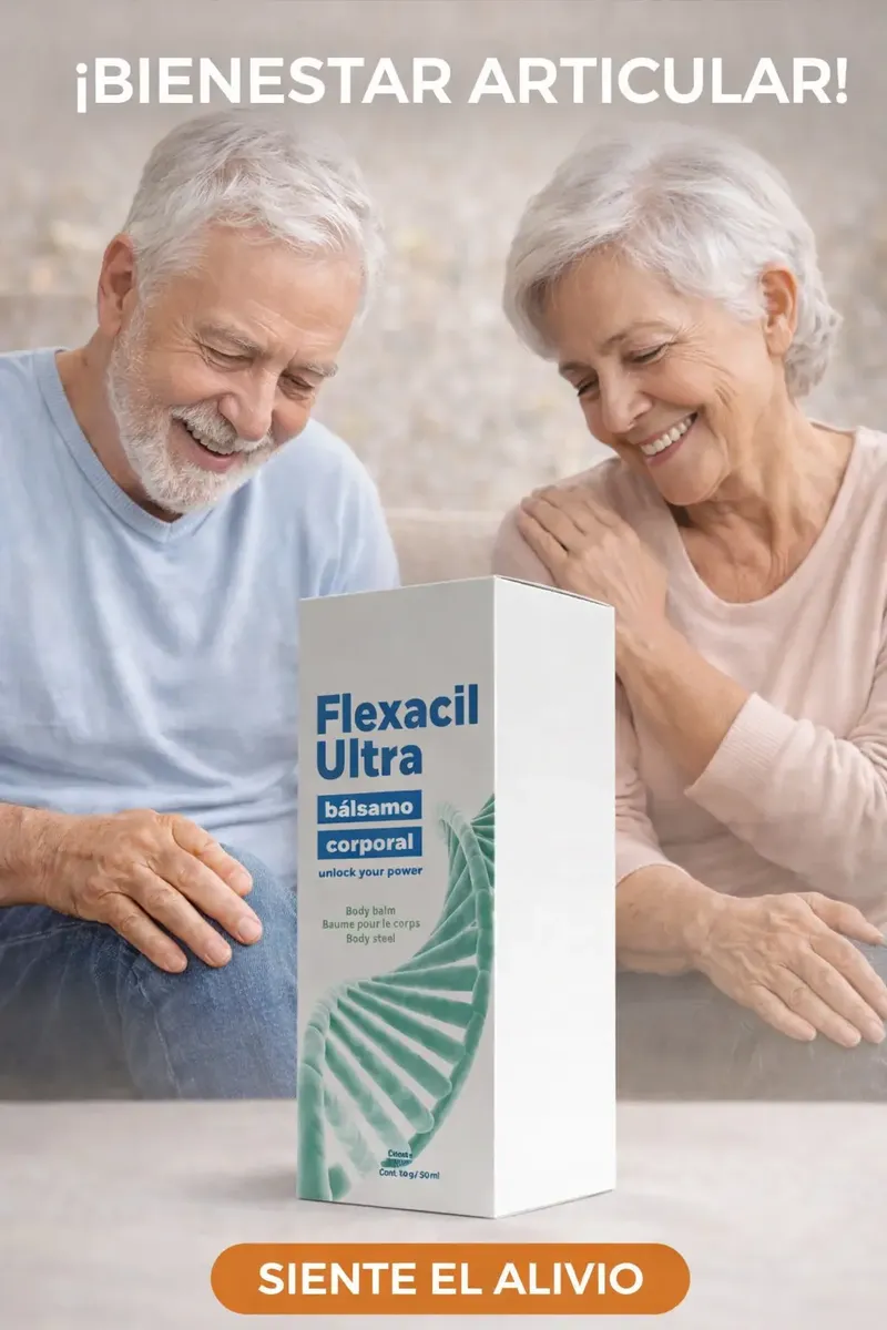 FLEXACIL ULTRA CREMA QUITA DOLORES ARTICULARES Y MUSCULARES 50GR - 5