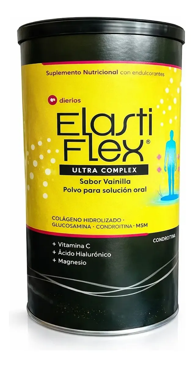 ELASTIFLEX ULTRA COMPLEX LAT PHARMA CONDROITINA MSM 450G - 1