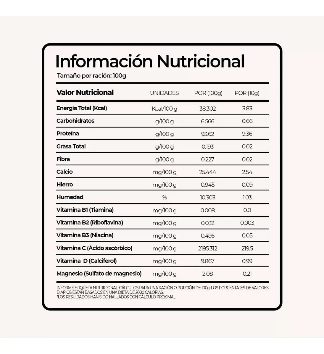 COLAGENO FLEX PREMIUM FITOSANA BATIDO EN POLVO 300GR - 2