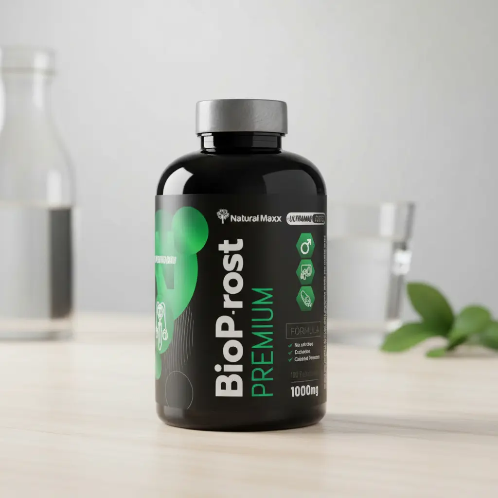 BIOPROST 1000MG PREMIUM REFORZADO NATURALMAXX 100 TABLETAS - 5