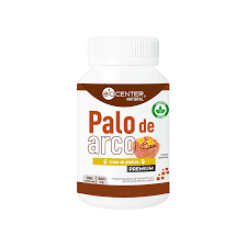 PALO DE ARCO CÁPSULAS 500MG ANTIINFLAMATORIO NATURAL X100 BIOCENTER - 1