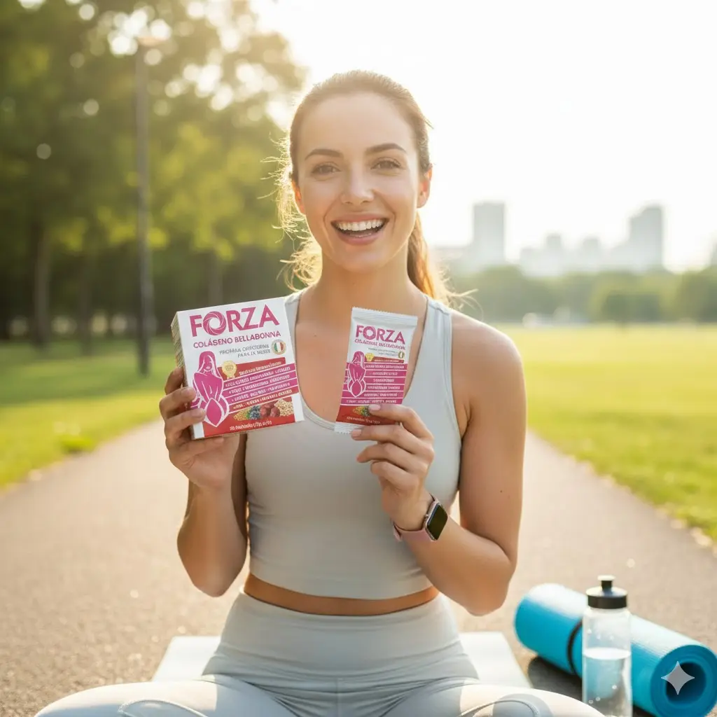 COLAGENO BELLADONA FORZA NATURAL BELLEZA FEMENINA CAJA 450G - 5
