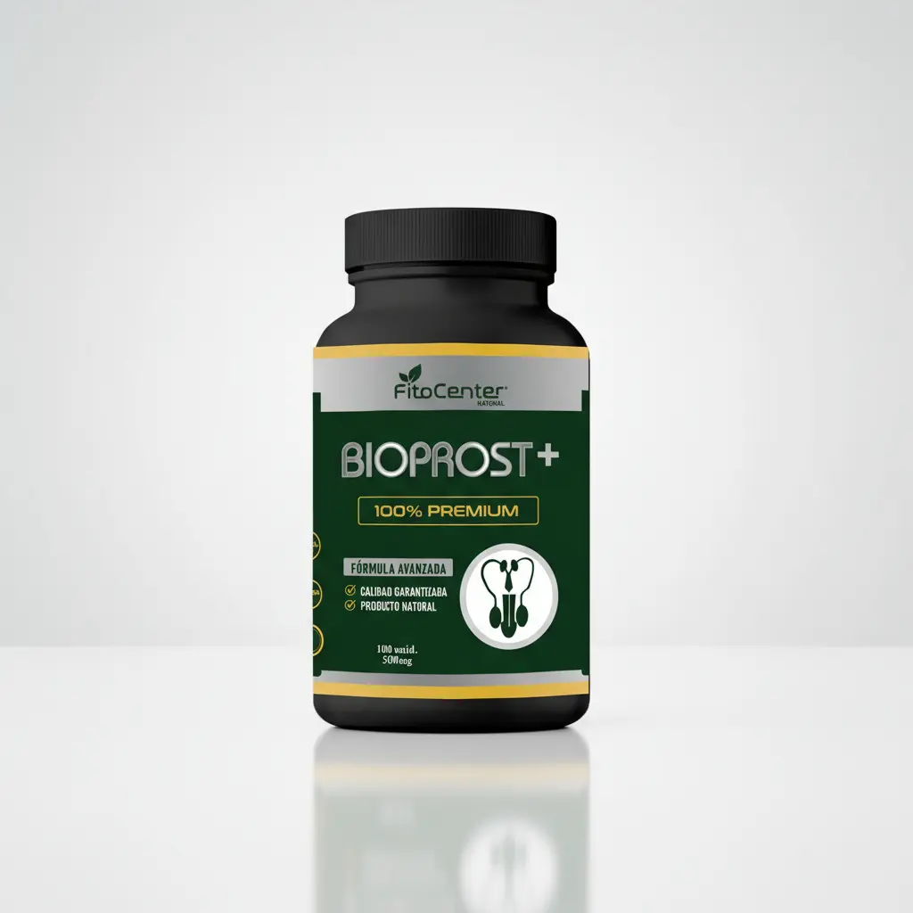 BIOPROST FITOCENTER FORMULA AVANZADA 500MG 100 CAPSULAS - 1