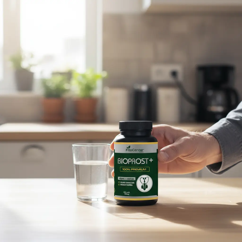 BIOPROST FITOCENTER FORMULA AVANZADA 500MG 100 CAPSULAS - 4