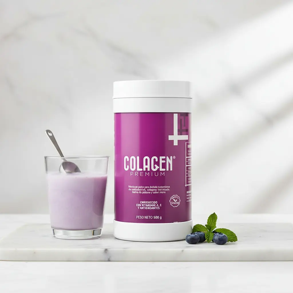 COLAGENO HIDROLIZADO PREMIUM TEOMA 500GR - 4