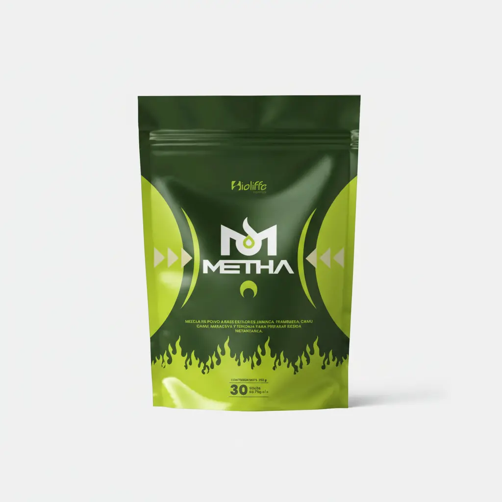 METHA BIOLIFFE QUEMADOR DE GRASA - JAMAICA 30 SOBRES 225GR - 1