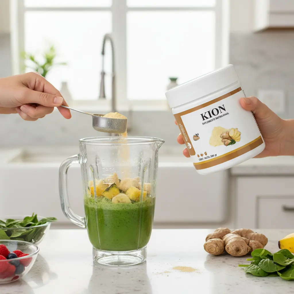 KION SUR ANDINO ELIMINA MICROORGANISMOS INTESTINALES 500GR - 4