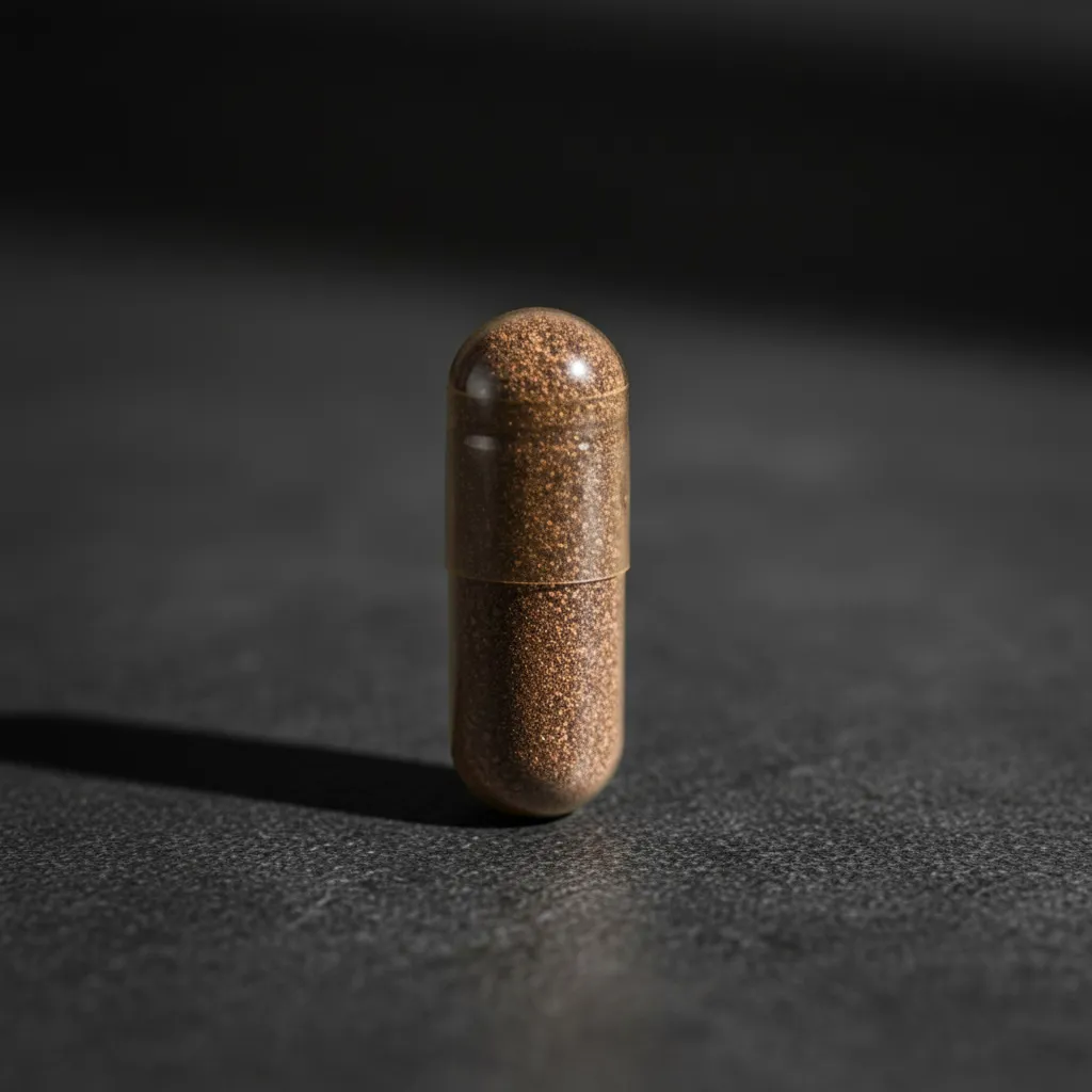 VIGOR LAB HUANARPO MACHO MACA CHUCHUHUASI LABSUPERFOOD 1000MG 120 CAPS - 5