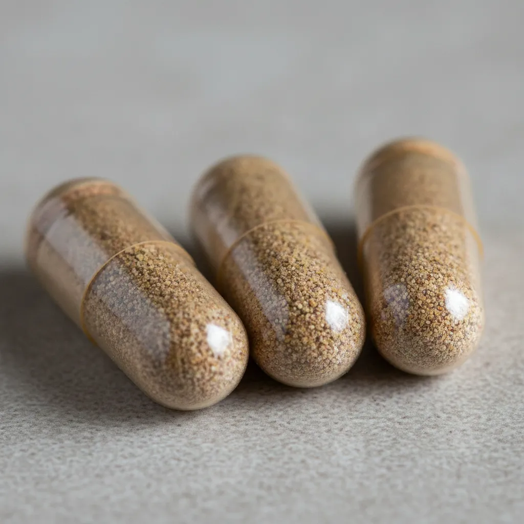 B-COMPLEX 500MG LABSUPERFOOD - TRIPTOFANO 120 CÁPSULAS - 5