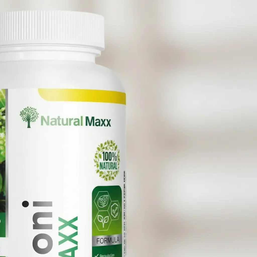NONI 300MG NATURALMAX REFUERZA SISTEMA INMUNE 100 CAPSULAS - 3