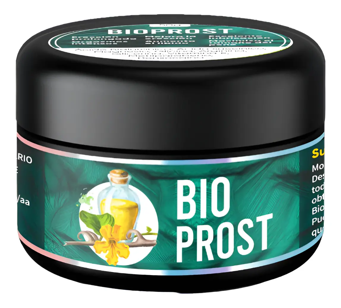 BIO PROST GEL RETARDANTE PROLONGA ACTIVIDAD SEXUAL 50GR - 1