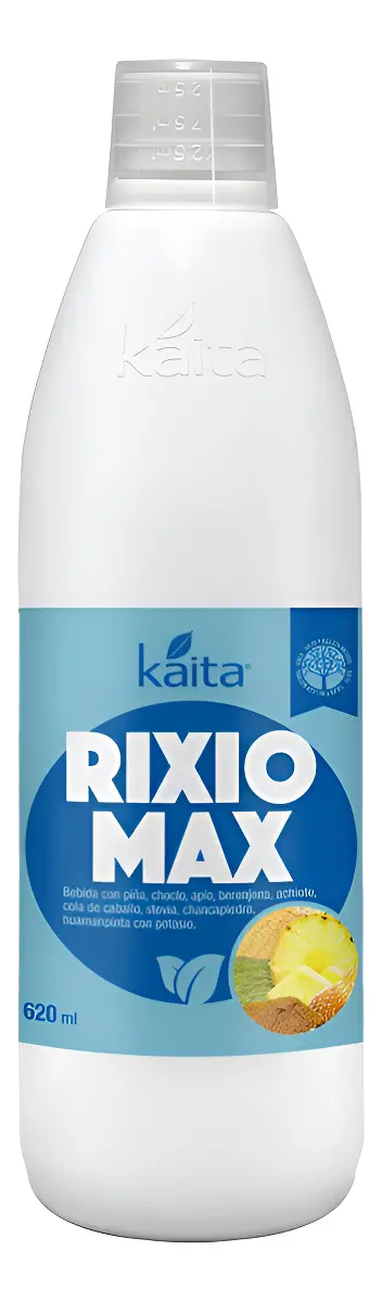 RIXIOMAX KAITA LIMPIA Y PURIFICA LOS RIÑONES 620ML - 1