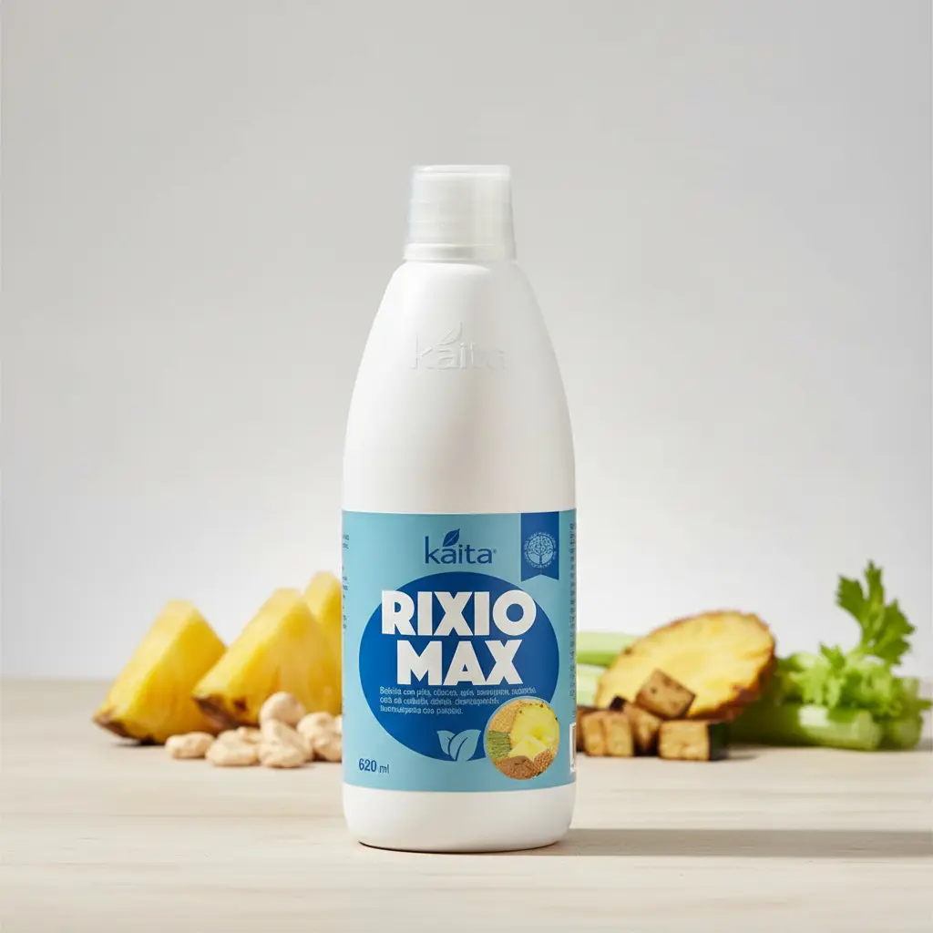 RIXIOMAX KAITA LIMPIA Y PURIFICA LOS RIÑONES 620ML - 4