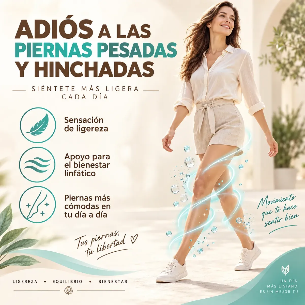 DRENAJE LINFÁTICO NATURE'S SUNSHINE AMERICANO GOTERO 59ML - 2