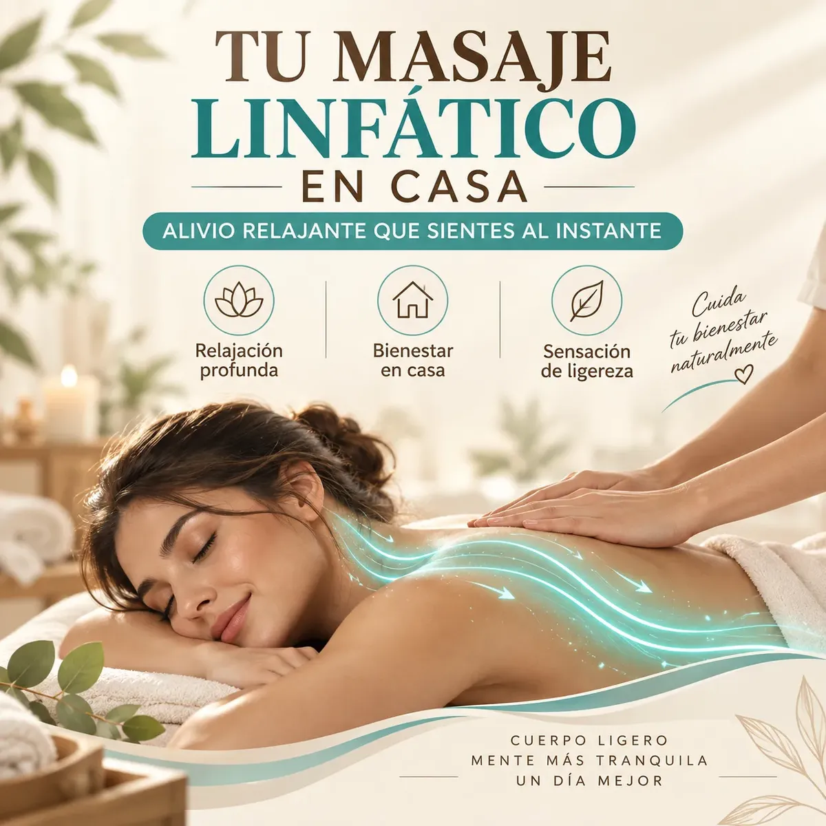 DRENAJE LINFÁTICO NATURE'S SUNSHINE AMERICANO GOTERO 59ML - 9