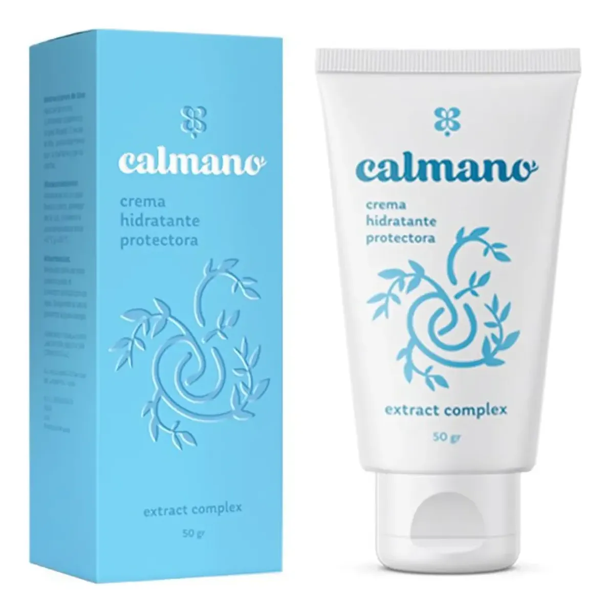 CREMA PARA VARICES CALMANO - 1