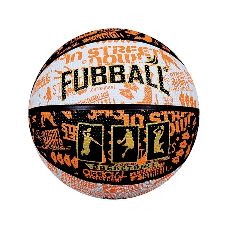 PELOTA DE BÁSQUET FUBBALL BR2710 - 1