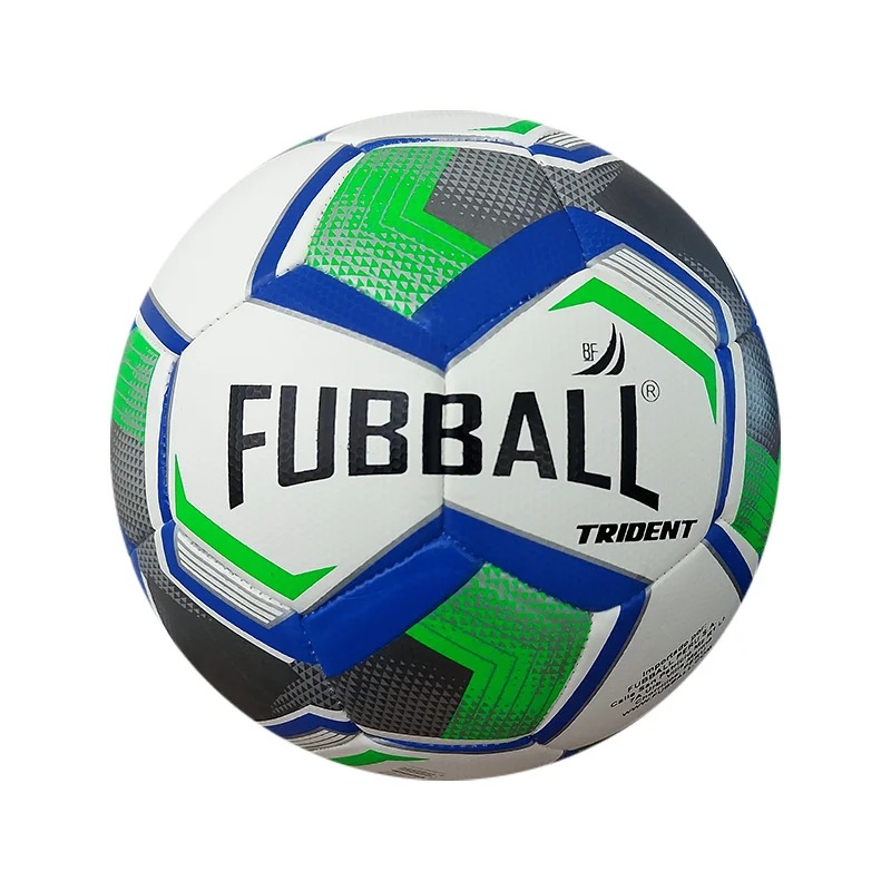 PELOTA DE FÚTBOL FUBBALL TRIDENT - 1