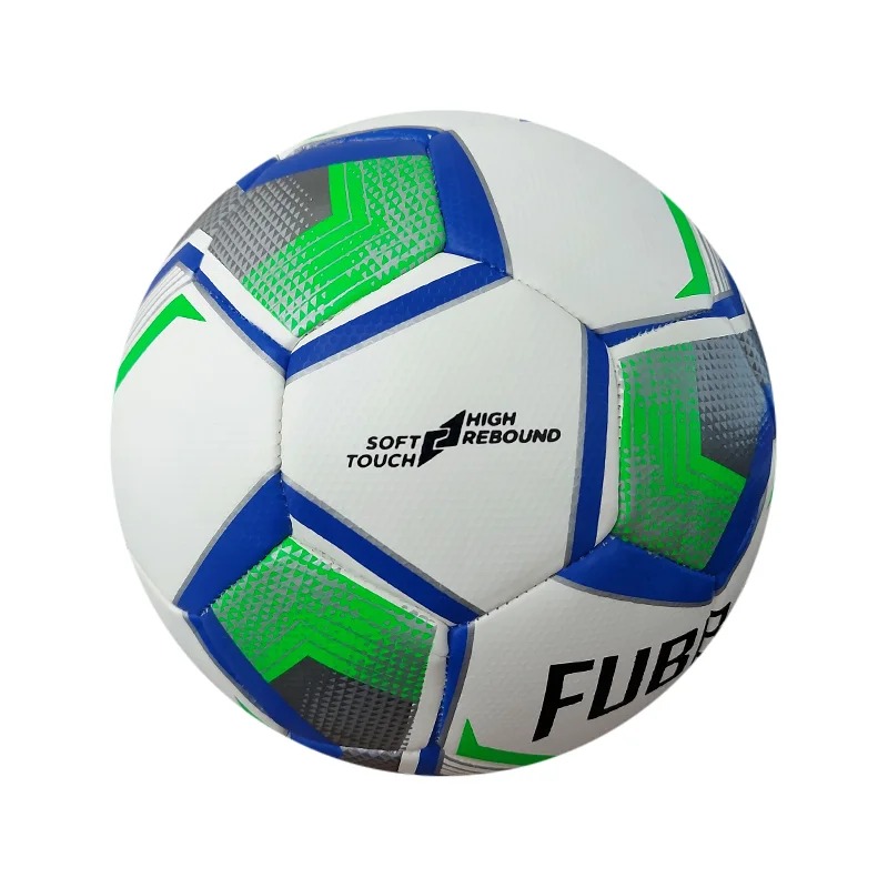 PELOTA DE FÚTBOL FUBBALL TRIDENT - 2