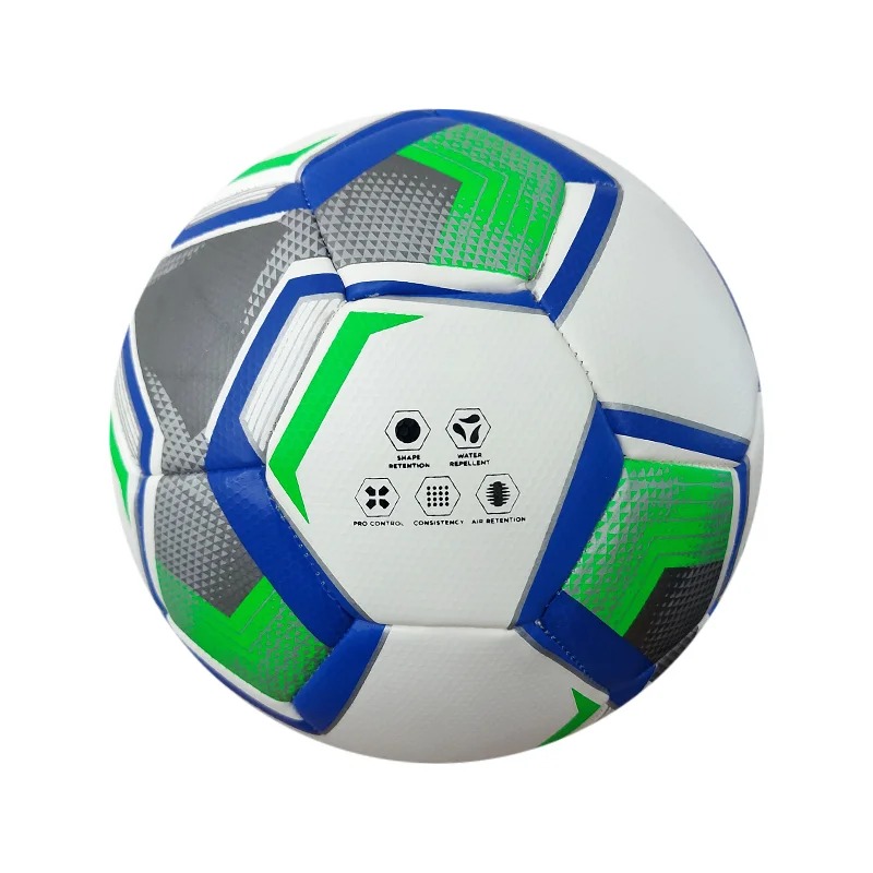 PELOTA DE FÚTBOL FUBBALL TRIDENT - 3