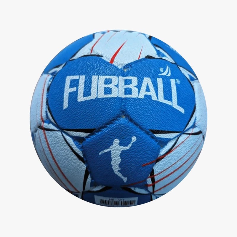 PELOTA DE BALONMANO FUBBALL GOMA FOAM - 1