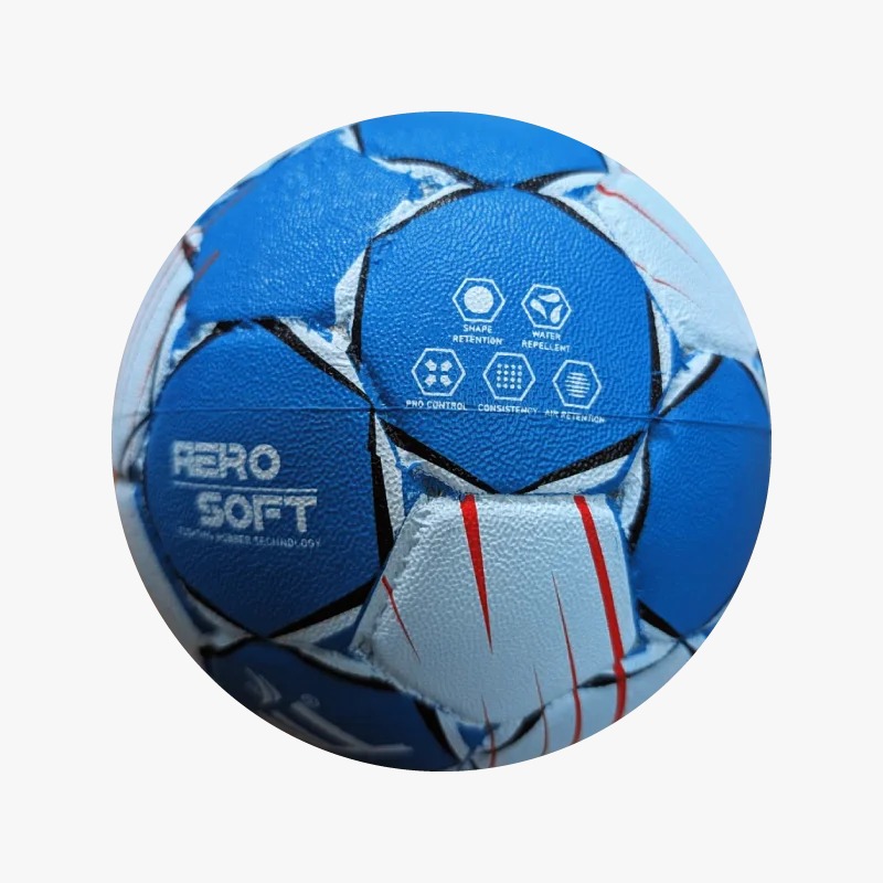 PELOTA DE BALONMANO FUBBALL GOMA FOAM - 2