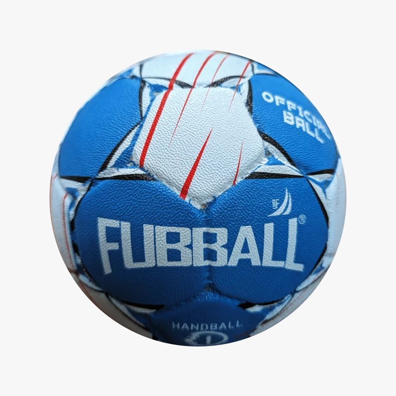 PELOTA DE BALONMANO FUBBALL GOMA FOAM - 3