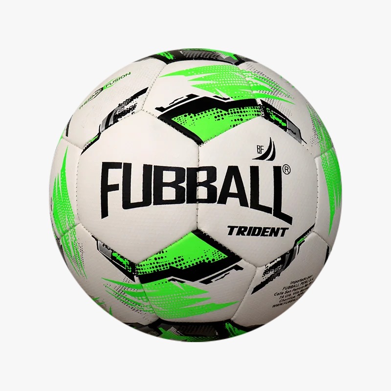 PELOTA DE FÚTBOL FUBBALL TRIDENT - 1