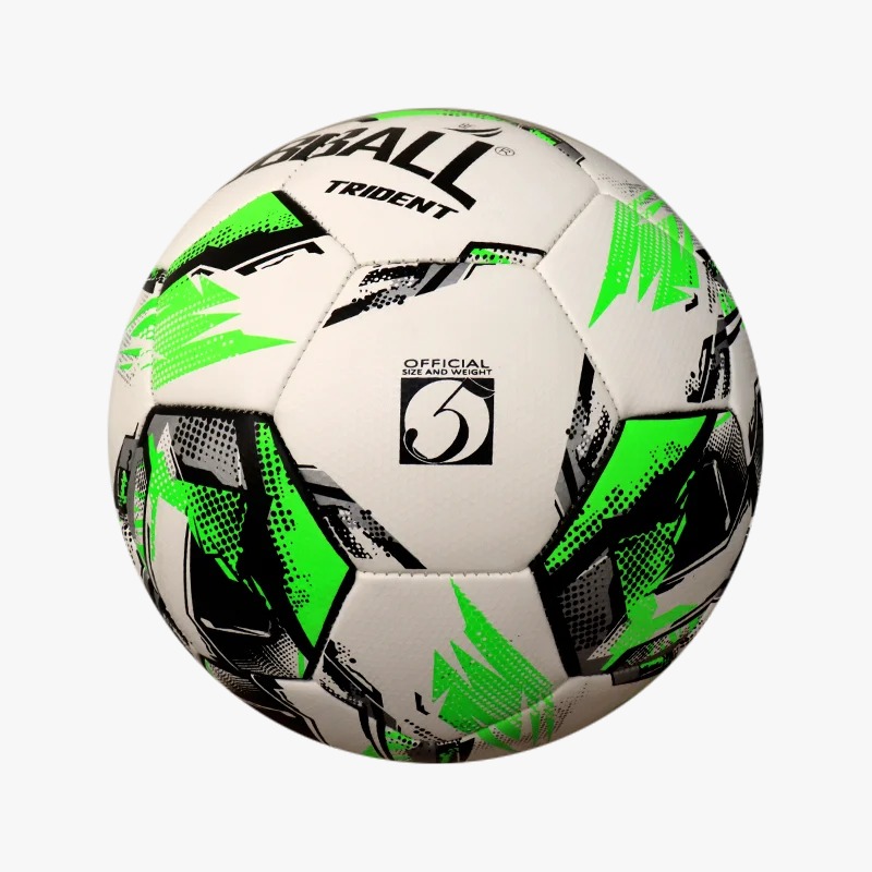 PELOTA DE FÚTBOL FUBBALL TRIDENT - 3