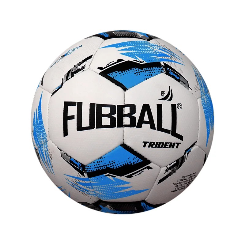 PELOTA DE FÚTBOL FUBBALL TRIDENT - 1