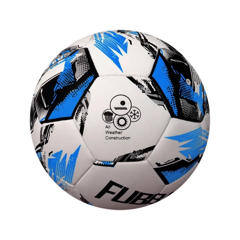 PELOTA DE FÚTBOL FUBBALL TRIDENT - 2